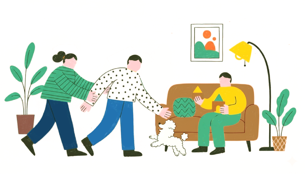 ｢ふつう｣の毎日をあなたらしく過ごせるあたたかい場所。